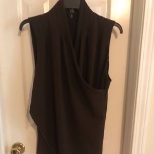 Brown Ralph Lauren Top